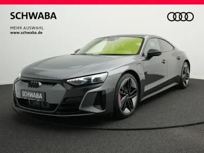 Brugt Audi e-tron GT quattro Sport 439 kW (598 HK) 2022 Grå Sedan