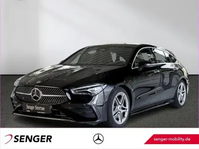 Gebraucht Mercedes CLA200 Shooting Brake