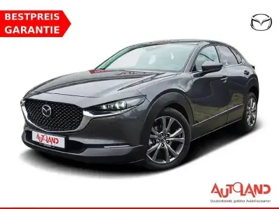 Gebraucht Mazda CX-30 179 PS (131 kW) 2020 Grau SUV