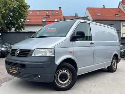 Silber Gebraucht 2007 VW Transporter Van | 6.990 € (Guter Preis)