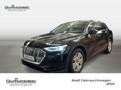 Usata Audi e-tron 230 kW (313 CV) 2022 Nero SUV