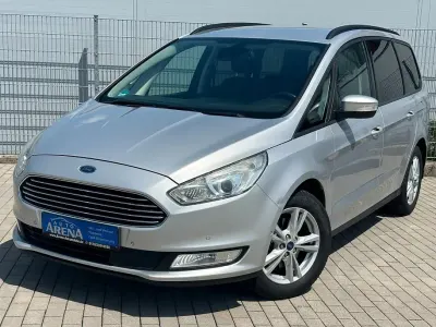 Gebraucht Ford Galaxy