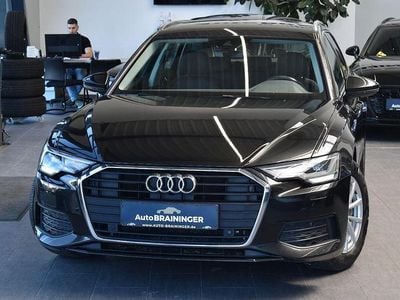 Second-hand Audi A6 Ambiente 204 CP (150 kW) 2020 Gri Berlinǎ