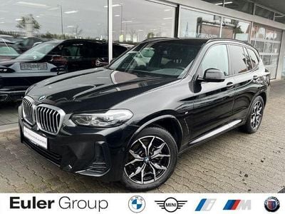Gebraucht BMW X3 M Sport 184 PS (135 kW) 2024 Schwarz SUV