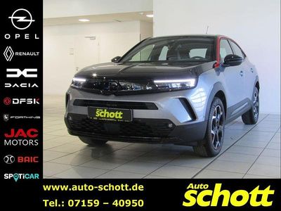 Gebraucht Opel Mokka 131 PS (96 kW) 2023 Lack grau artense/typ aussenve SUV