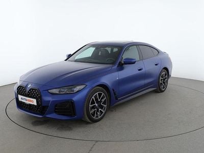 Usata BMW 420 M Sport 2023 Blu Coupé