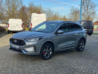 Silber Gebraucht 2025 Ford Kuga ST-Line X SUV | 36.450 € (Fairer Preis)