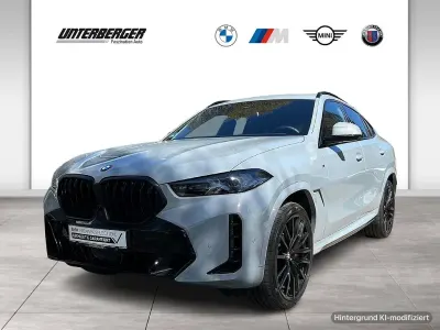 Gebraucht BMW X6 M Sport 286 PS (210 kW) 2025 Grau SUV