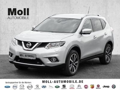 gebraucht Nissan X-Trail 1.6 N-Connecta dCi Mehrzonenklima 2-Zonen