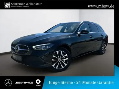 Brugt Mercedes C300e Avantgarde 313 HK (230 kW) 2023 Sort Stationcar