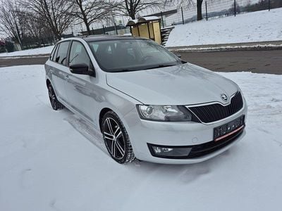 Gebraucht Skoda Rapid Emotion Plus 90 PS (66 kW) 2016 Silber Limousine