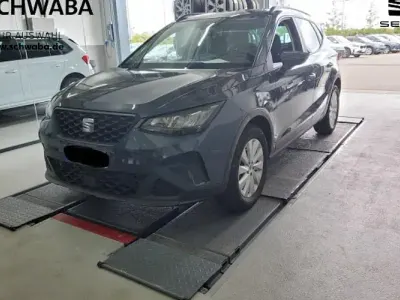 Gebraucht Seat Arona Style 116 PS (85 kW) 2024 Grau SUV