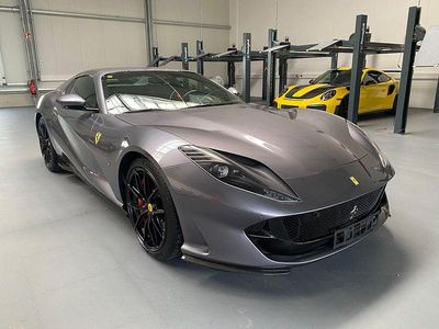 Gebraucht Ferrari 812 799 PS (587 kW) 2022 Grau Cabrio