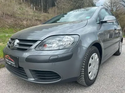 Second-hand VW Golf Plus Cross 116 CP (85 kW) 2006 Gri Monovolum