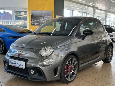 gebraucht Abarth 595 Turismo *LEDER*NAVi*Bi XENON*PDC*