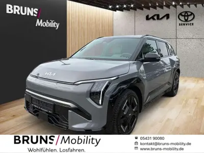 Gebraucht Kia EV3 Comfort 150 kW (204 PS) 2025 Grau SUV