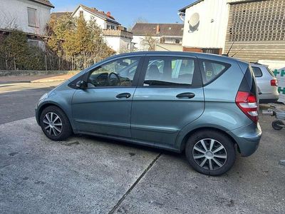 Usata Mercedes A150 Classic 95 CV (69 kW) 2005 Berlina