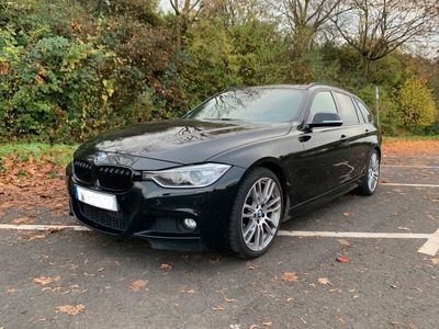 gebraucht BMW 330 330 d Touring Sport-Aut. M-Paket