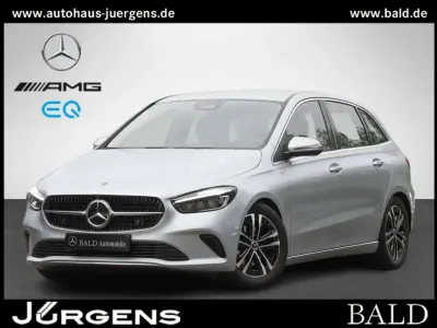 Gebraucht Mercedes B200 Progressive 163 PS (119 kW) 2025 Silber metalliclack hightechsi Kleinwagen