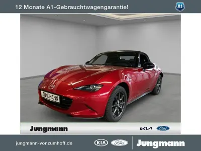 Używany Mazda MX5