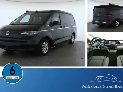 Occasion VW California Beach 150 ch (110 kW) 2025 Noir Van