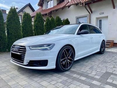 Gebraucht Audi A6 252 PS (185 kW) 2016 Weiß Kombi