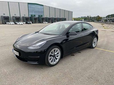 gebraucht Tesla Model 3 Langstreckenbatt. Allradantrieb Dual Motor