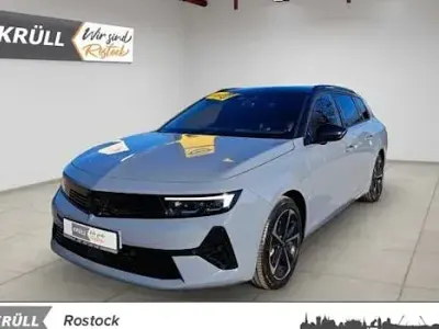 Używany Opel Astra