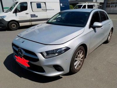 Mercedes A200