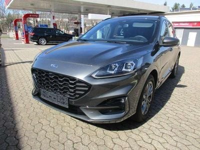 Gebraucht Ford Kuga ST-Line X 150 PS (110 kW) 2021 Grau SUV