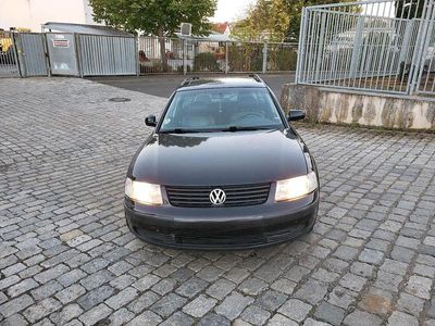 VW Passat