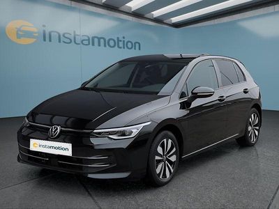 Gebraucht VW Golf VIII 150 PS (110 kW) 2025 Schwarz Kleinwagen