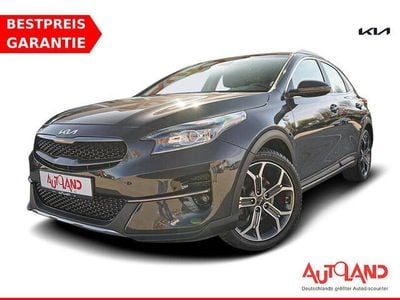 Usata Kia XCeed Vision 120 CV (88 kW) 2021 Grigio SUV