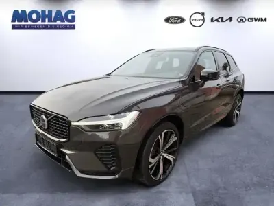 Usata Volvo XC60 Plus 350 CV (257 kW) 2022 Grigio SUV