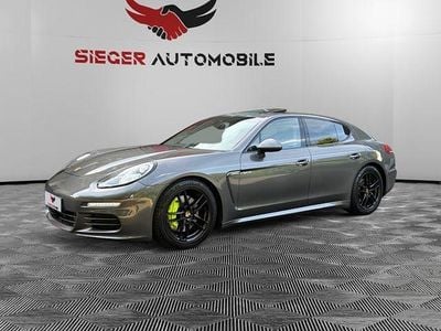 Porsche Panamera S E-Hybrid