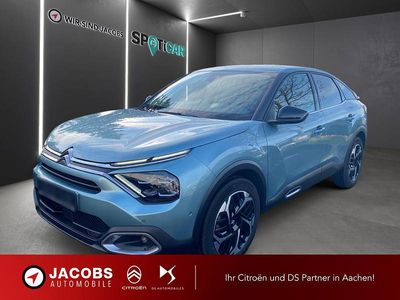 Gebraucht Citroën C4 PureTech 131 PS (96 kW) 2023 Blau SUV
