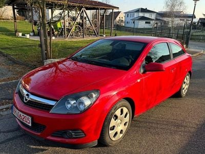 Opel Astra GTC