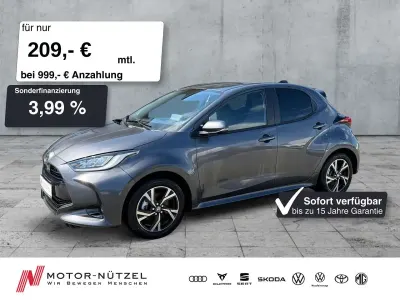Gebraucht Toyota Yaris