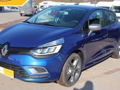 gebraucht Renault Clio IV ENERGY TCe120 INTENS GT-LINE NAVI KLIMA SHZ