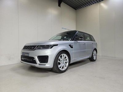 Grau Gebraucht 2018 Land Rover Range Rover Sport HSE SUV | 34.990 €
