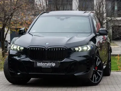Gebraucht BMW X5 M Sport 352 PS (258 kW) 2025 Schwarz SUV