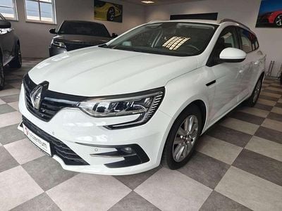 Second-hand Renault Mégane GrandTour Business 116 CP (85 kW) 2020 Alb Break
