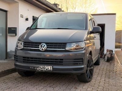 Gebraucht VW California California 150 PS (110 kW) 2019 Grau Van