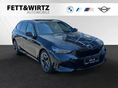 Neu BMW i5 M Sport 289 kW (394 PS) 2026 Carbonschwarz metallic Limousine