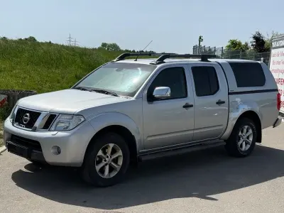 Gebraucht Nissan Navara