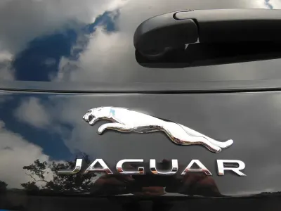 Gebraucht Jaguar E-Pace R-Dynamic 249 PS (183 kW) 2018 Schwarz SUV