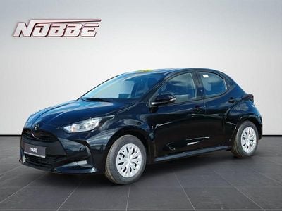 Nouvelle Toyota Yaris Hybrid Business Edition 116 ch (85 kW) 2026 Noir Citadine