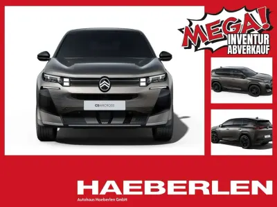 Neu Citroën C5 Aircross 136 PS (100 kW) 2026 Grau SUV