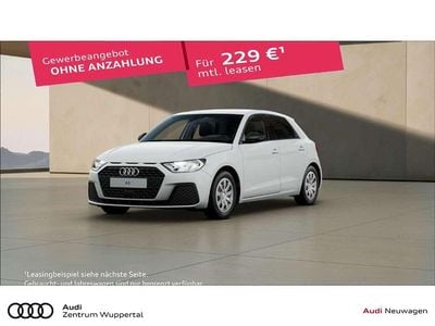 Nuova Audi A1 Sportback Basis 95 CV (69 kW) 2026 Bianco Utilitaria