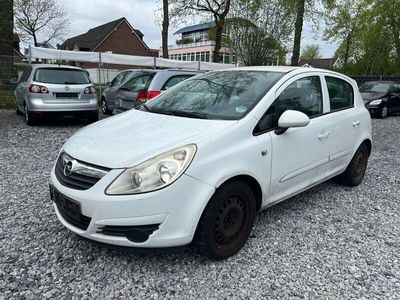 gebraucht Opel Corsa D Edition